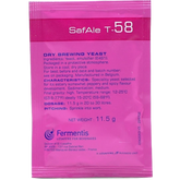Safbrew T-58 Yeast